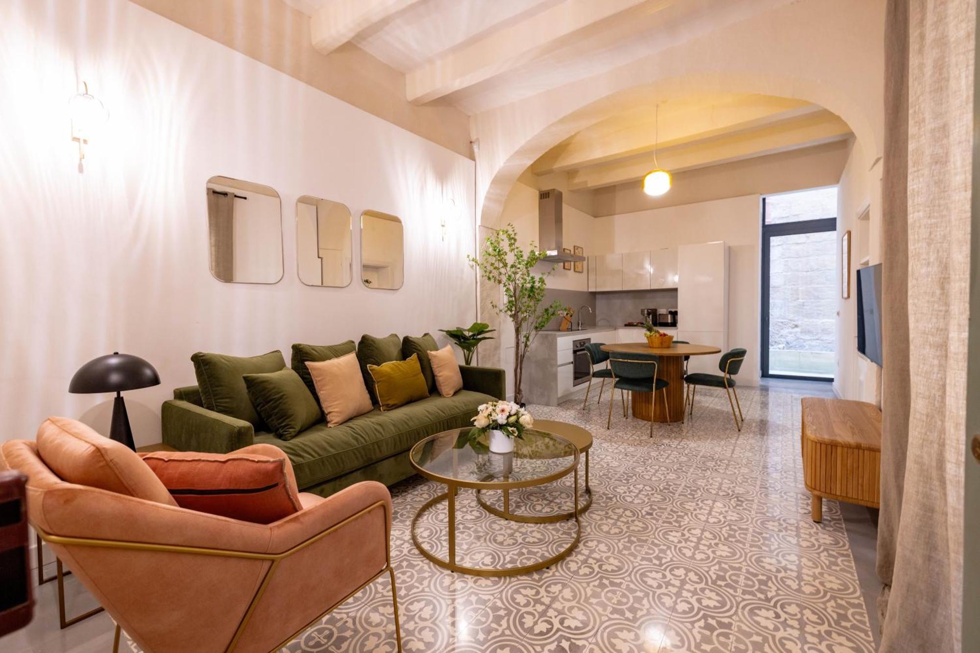 136 Old Bakery Apartment Valletta Bagian luar foto