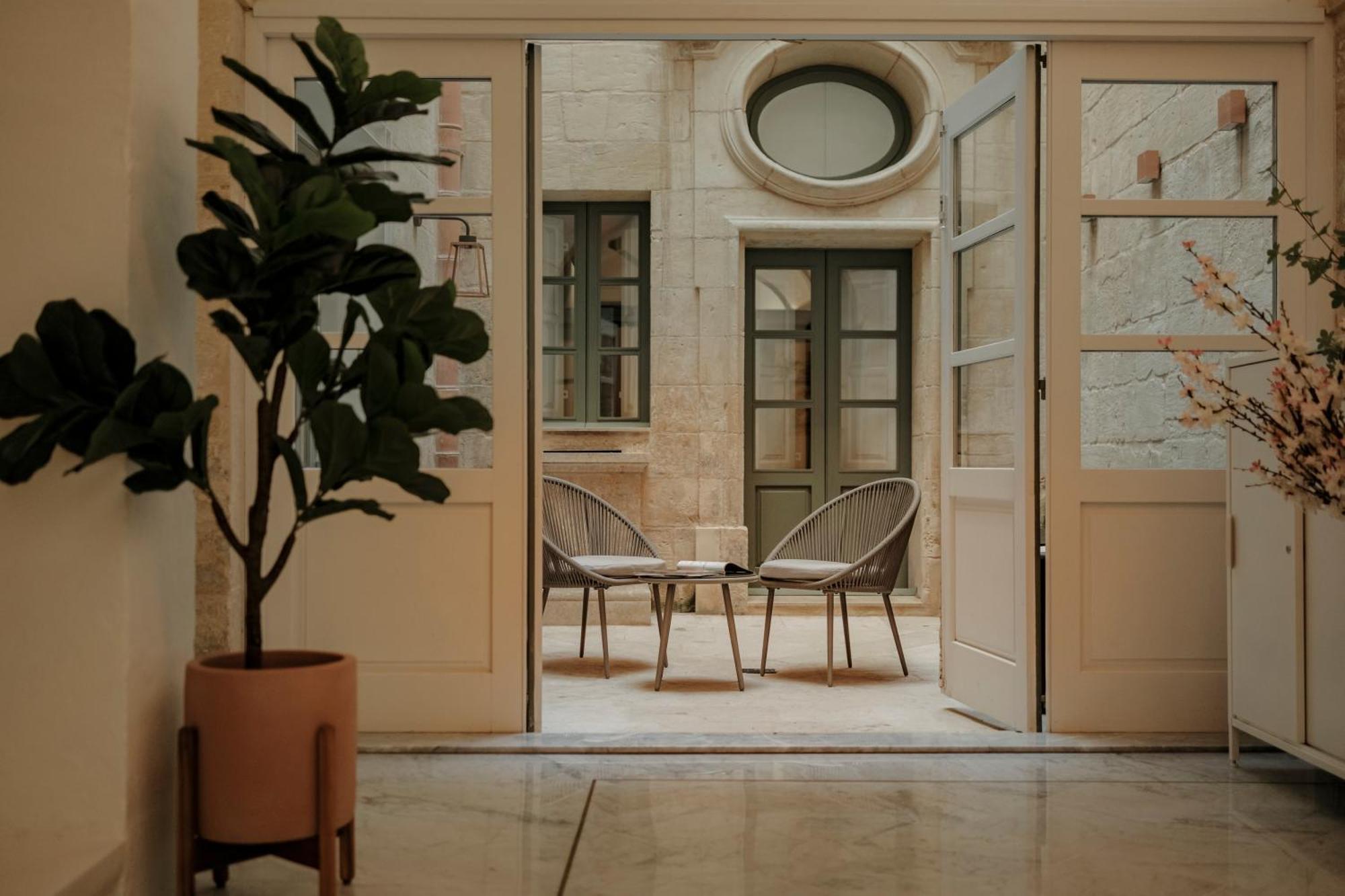 136 Old Bakery Apartment Valletta Bagian luar foto