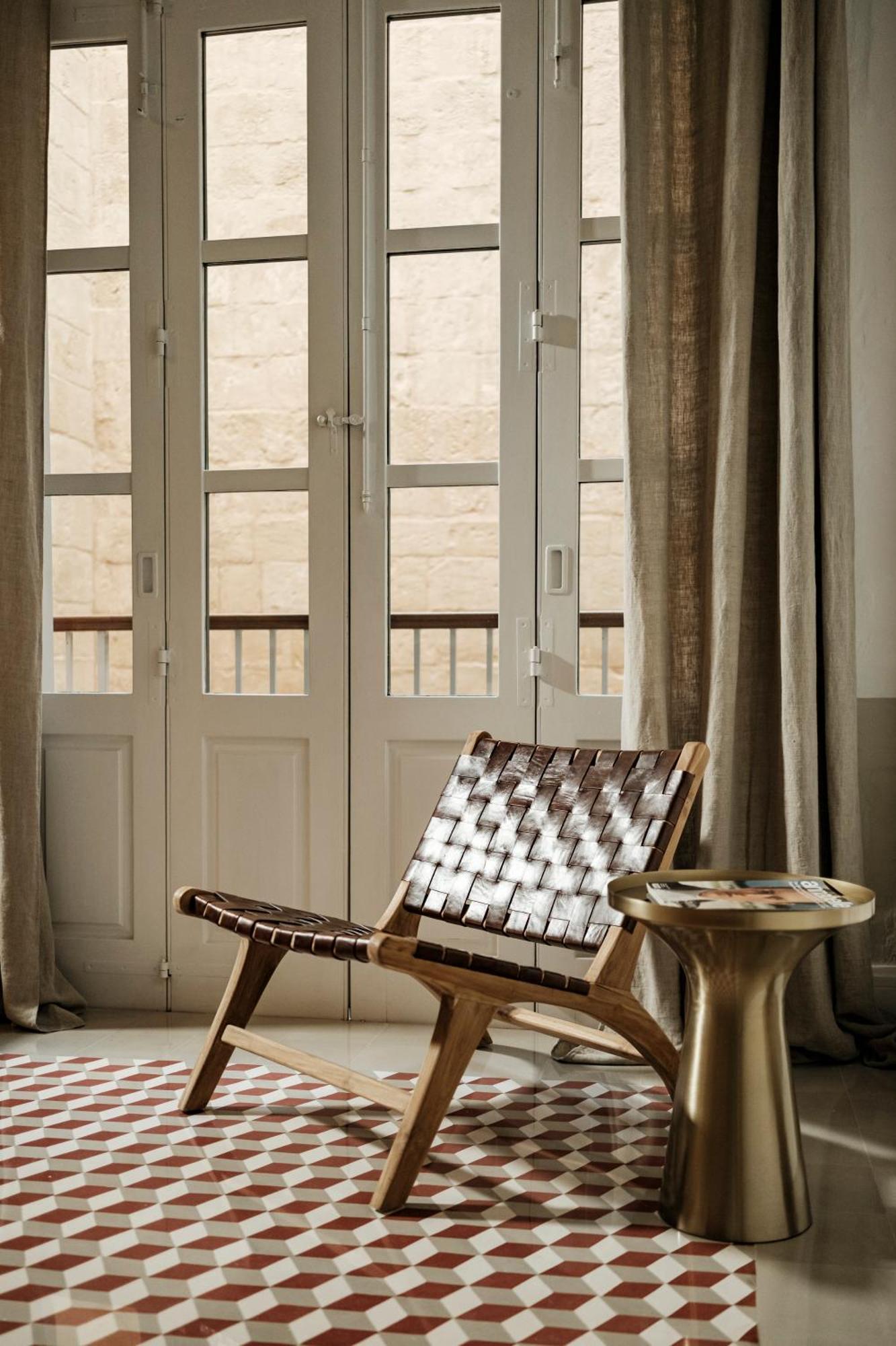 136 Old Bakery Apartment Valletta Bagian luar foto