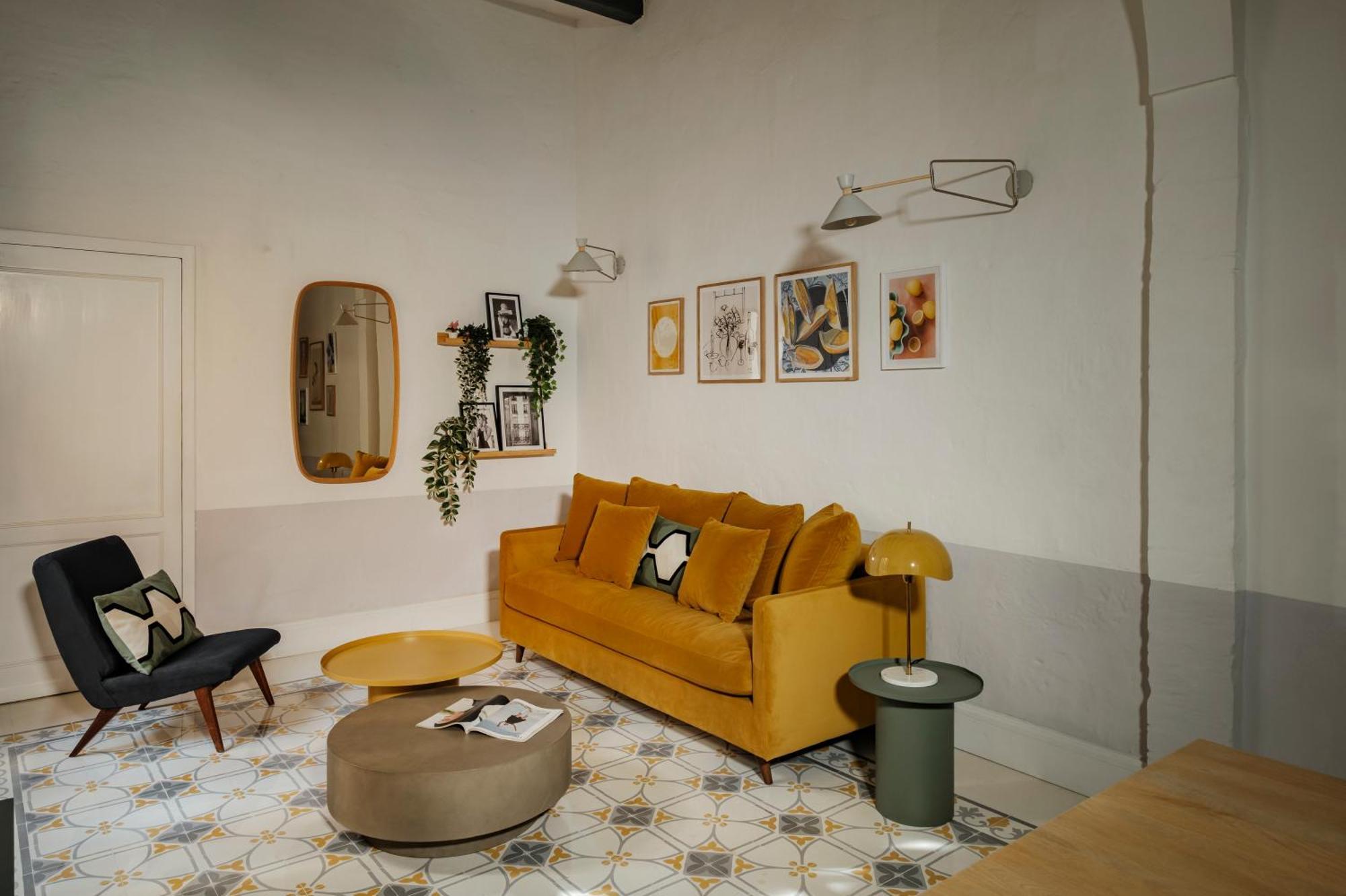 136 Old Bakery Apartment Valletta Bagian luar foto