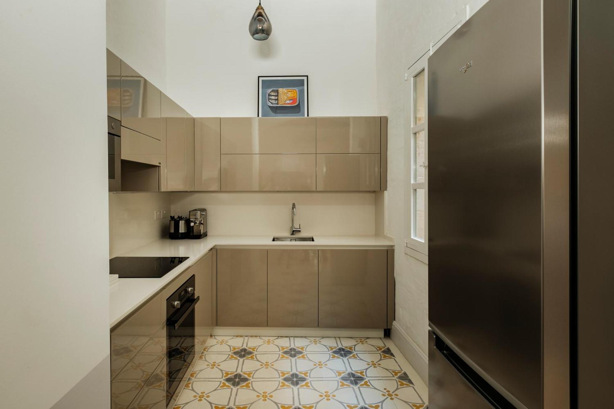 136 Old Bakery Apartment Valletta Bagian luar foto