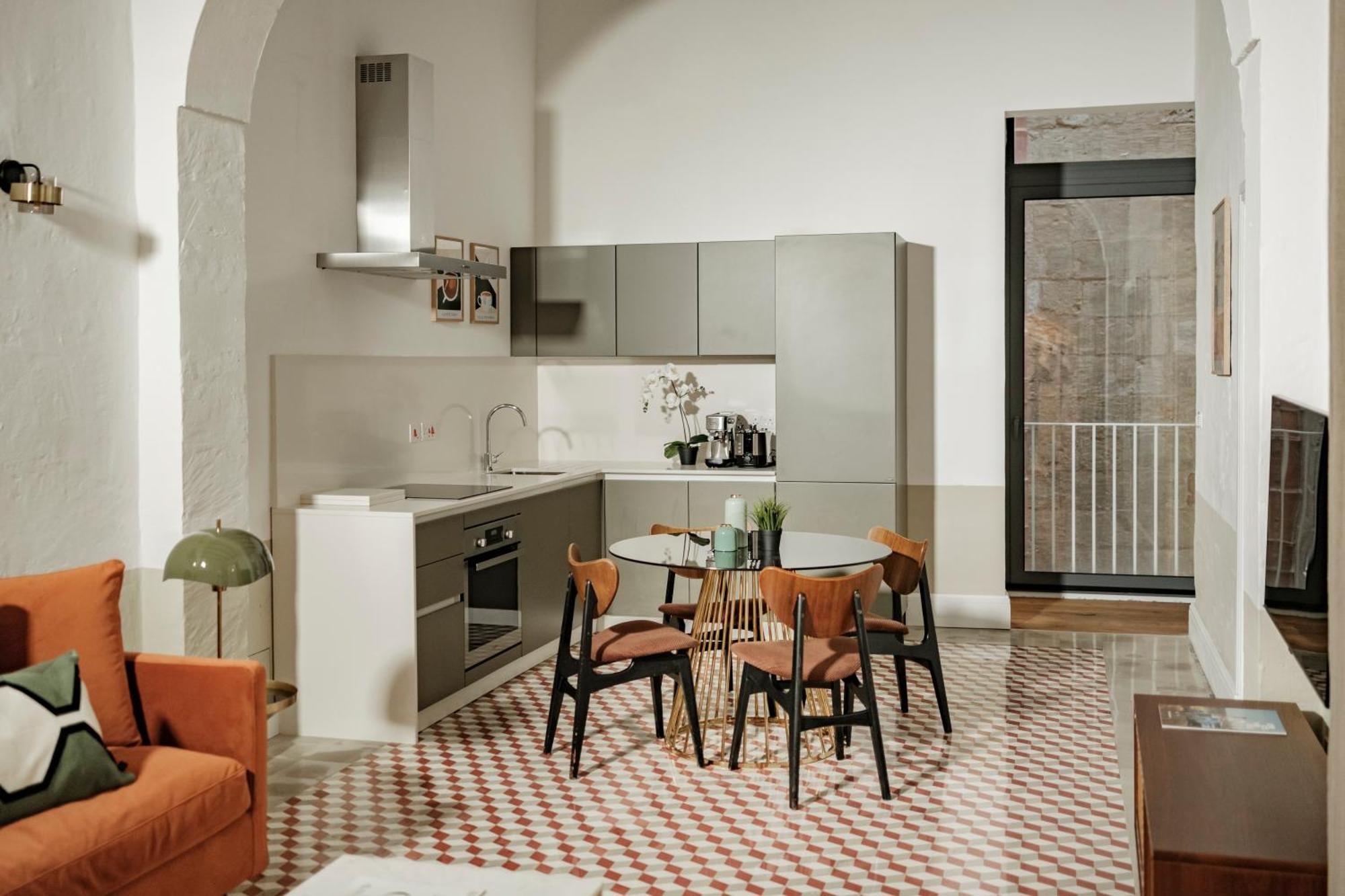 136 Old Bakery Apartment Valletta Bagian luar foto