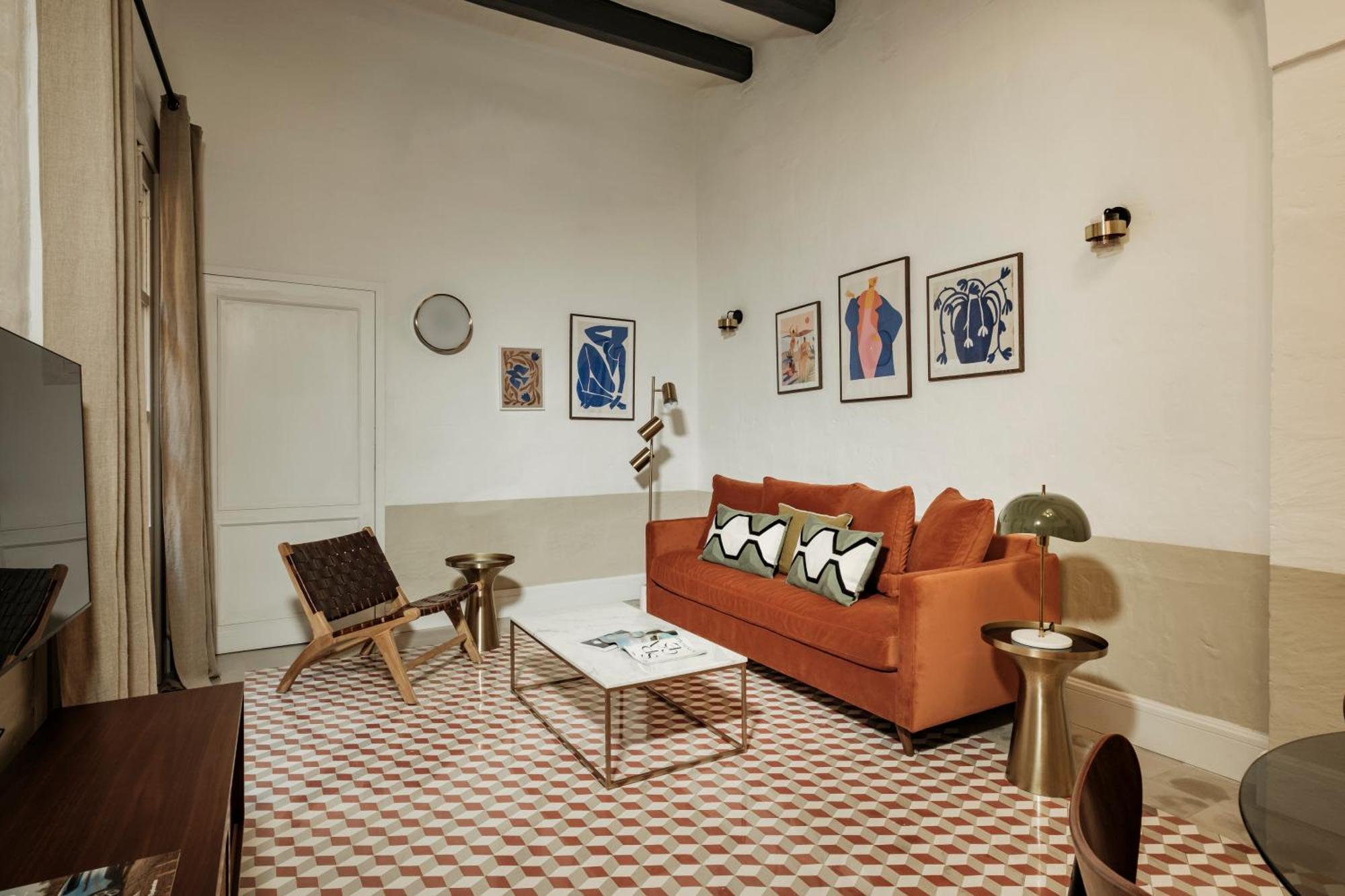 136 Old Bakery Apartment Valletta Bagian luar foto
