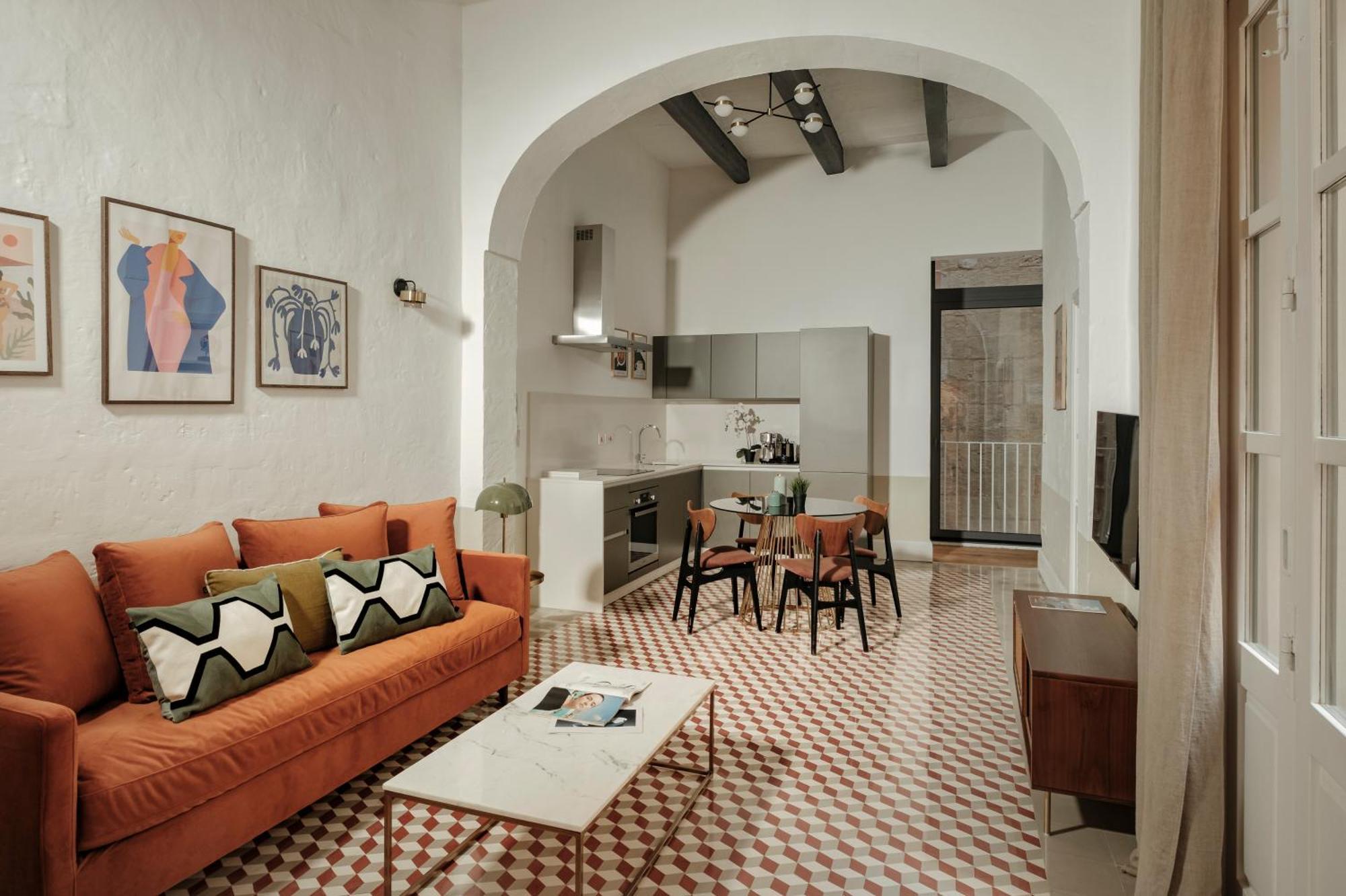 136 Old Bakery Apartment Valletta Bagian luar foto