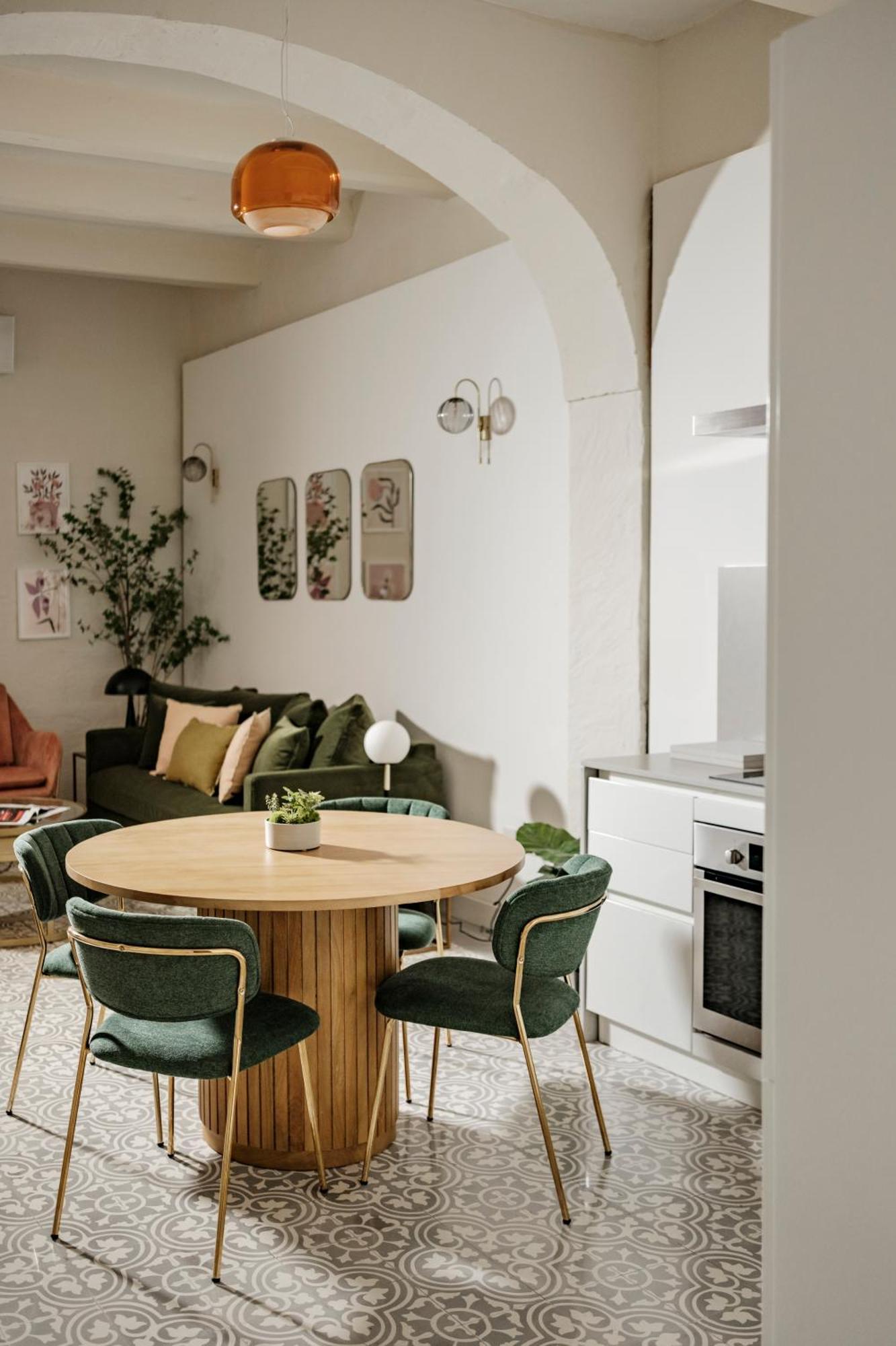 136 Old Bakery Apartment Valletta Bagian luar foto
