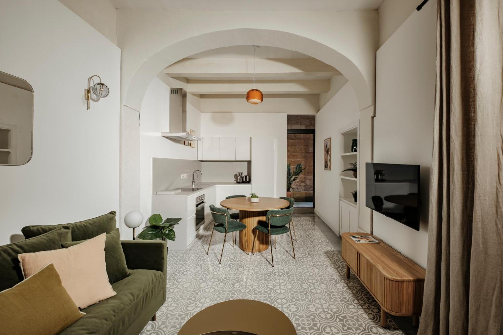 136 Old Bakery Apartment Valletta Bagian luar foto