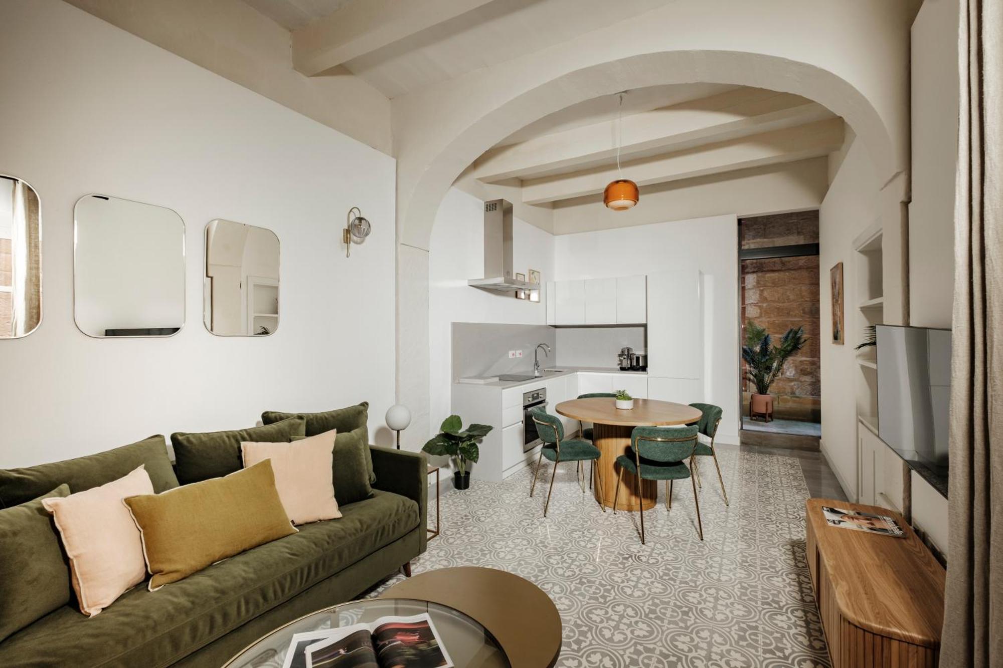136 Old Bakery Apartment Valletta Bagian luar foto