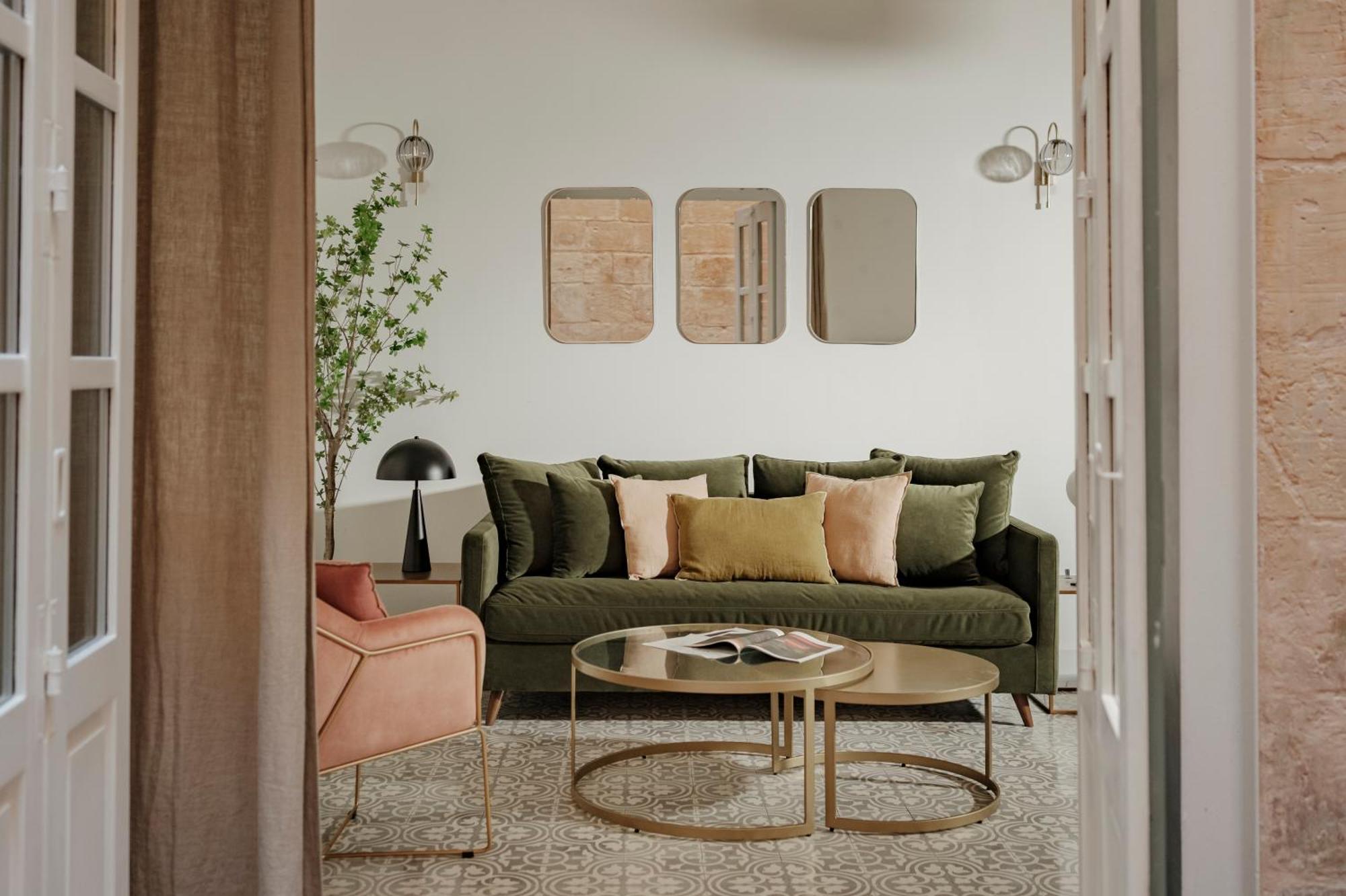 136 Old Bakery Apartment Valletta Bagian luar foto