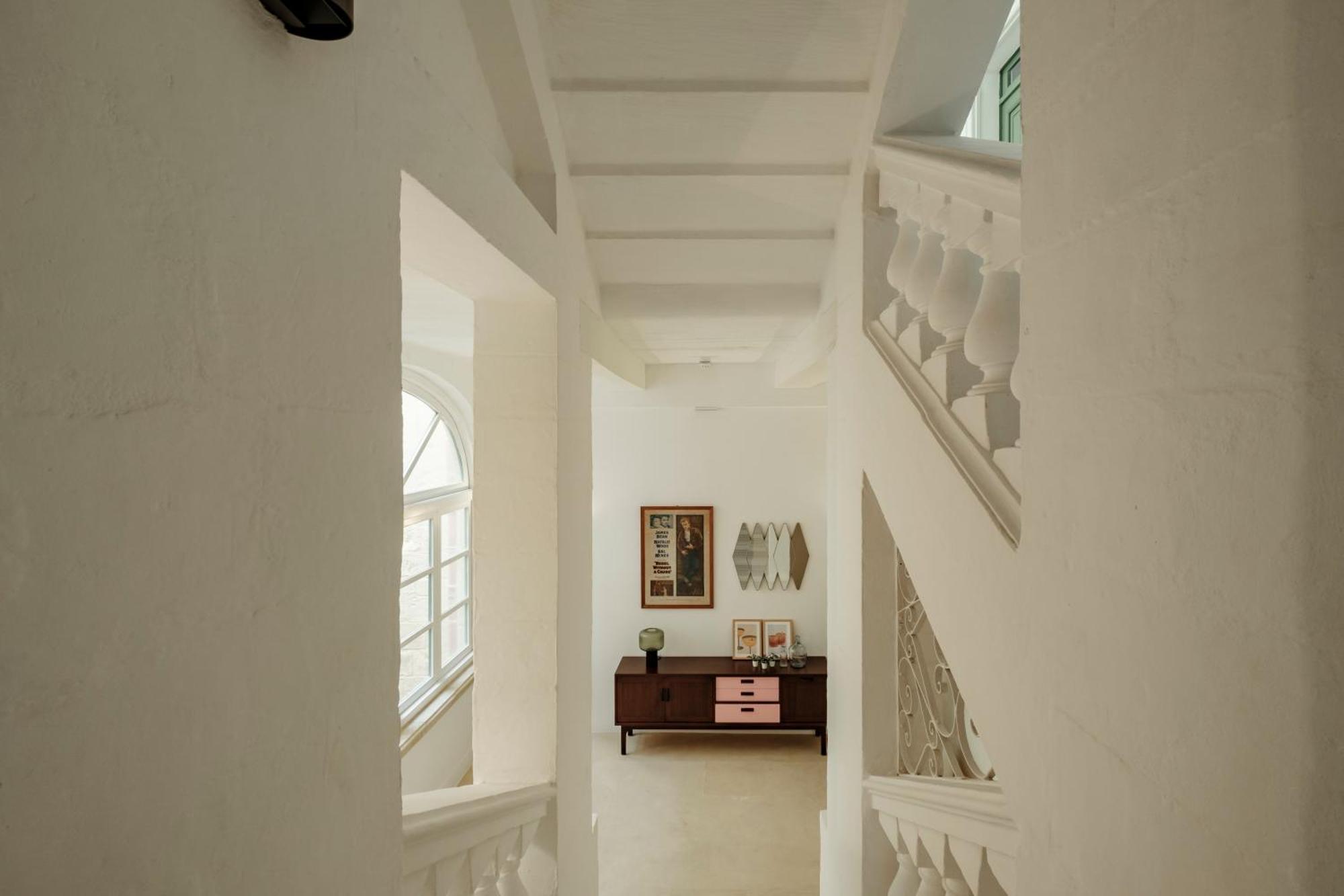 136 Old Bakery Apartment Valletta Bagian luar foto