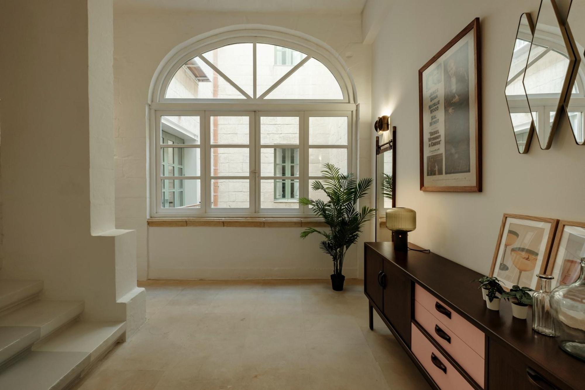 136 Old Bakery Apartment Valletta Bagian luar foto